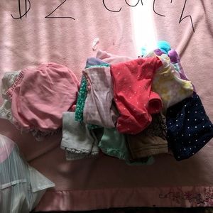 Pants and diaper covers